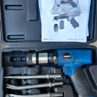 Martello a pistola ad aria compressa in kit Sumake