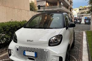 Smart ForTwo EQ Passion