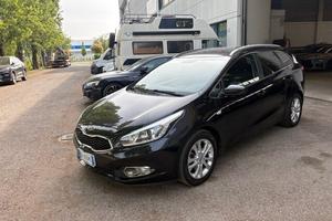 Kia Ceed cee'd 1.6 CRDi 110 CV SW Class