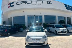 Fiat 500 1.2 Lounge 69cv my14
