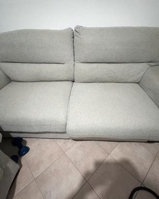 Divano Tre posti Poltronesofa Arvigo
