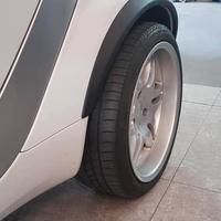 Smart fortwo 451 fianchetti laterale allargamenti