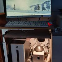 PC DESKTOP HP-WIN11