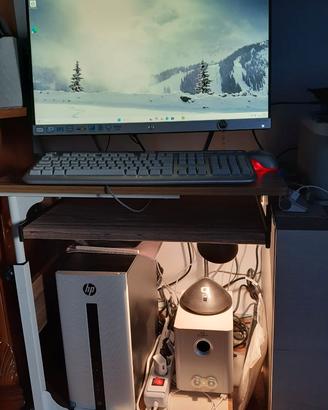 PC DESKTOP HP-WIN11