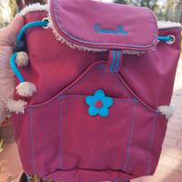 zaino camomilla bambina