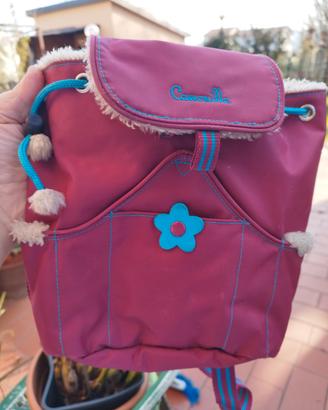zaino camomilla bambina