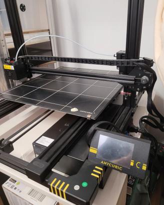 stampante 3d Anycubic Chiron