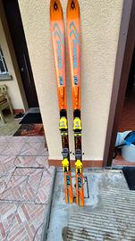 Sci  Volkl RC P30 Race Carver