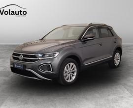 VOLKSWAGEN T-Roc 2022 - T-Roc 1.5 tsi Style