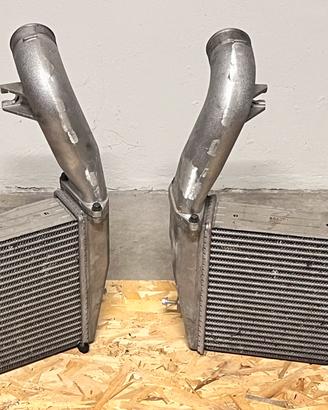 Intercooler Nissan GTR-R35
