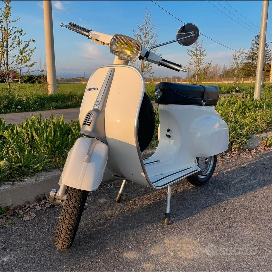 Special Arancione Perlato Vespa 50 Special Personalizzata Stampa