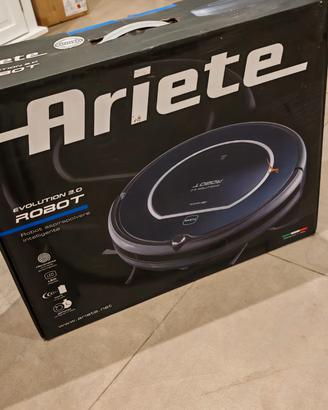 robot aspirapolvere 2.0 2712 Ariete 