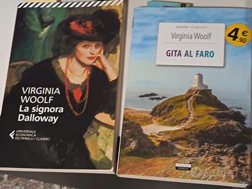 Gita al faro e La signora Dalloway