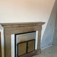 Rivestimento camino