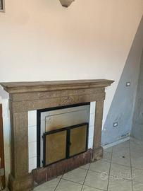Rivestimento camino