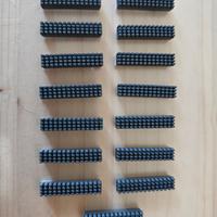 Spazzole Stampante 3D Bambu Lab A1 Mini