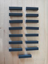 Spazzole Stampante 3D Bambu Lab A1 Mini