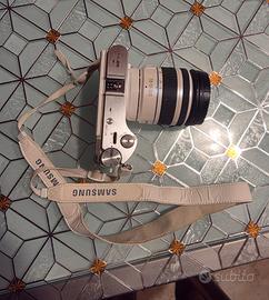 Samsung NX300 – Mirrorless