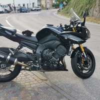 Yamaha Fazer 800 no abs