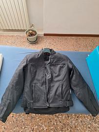 Giacca moto donna IXS 