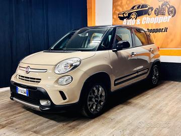 FIAT 500 L 1.3 MTJ TREKKING CON SOLI 47.213 KM