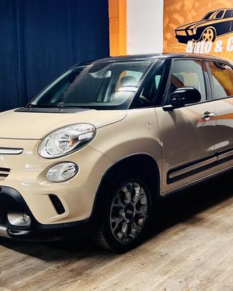 FIAT 500 L 1.3 MTJ TREKKING CON SOLI 47.213 KM