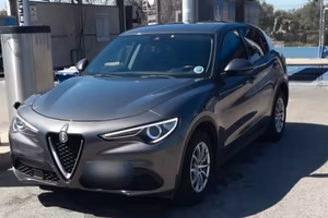 Alfa Romeo Stelvio 2.2 160 cv - 2020