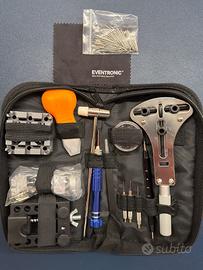 Kit orologiaio professionale