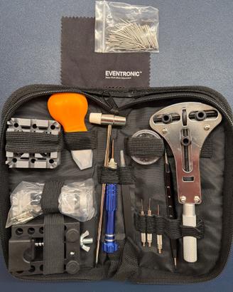Kit orologiaio professionale
