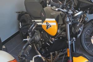 Triumph Trident 660 - 2025