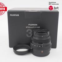 Fuji XF 35 F2 R WR (Fujifilm)