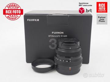 Fuji XF 35 F2 R WR (Fujifilm)