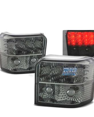 FARI LED PER VOLKSWAGEN VW T4 90-03 FUMÉE LED