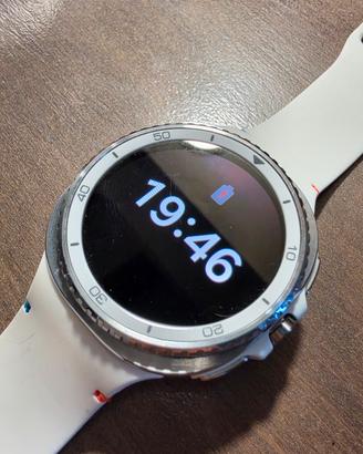 Samsung Galaxy Watch 8 Classic 46 mm bianco