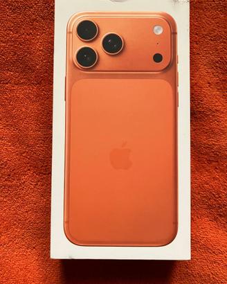 Apple iPhone 17 Pro Max 256GB nuovo da attivare