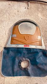 Parabrezza vintage "Cupini"