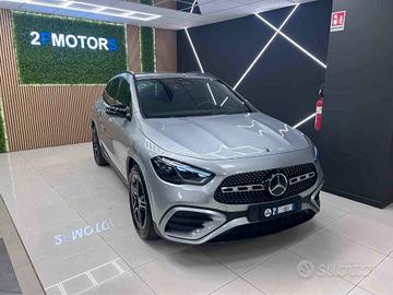 Mercedes Classe GLA 200 d AMG Line Advanced Plus a