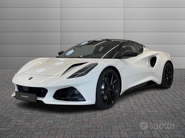 LOTUS EMIRA V6 SE