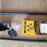 portapacchi barre auto Mercedes classe A classe B