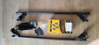 portapacchi barre auto Mercedes classe A classe B