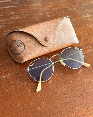Ray-Ban Round Metal Evolve originali
