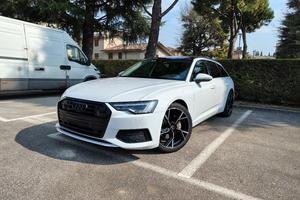 A6 AVANT 45 - 3.0 TDI  HYBRID mhev business design