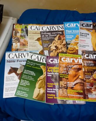 10 woodcarving magazine 