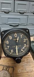 altimetro aereo militare vintage 