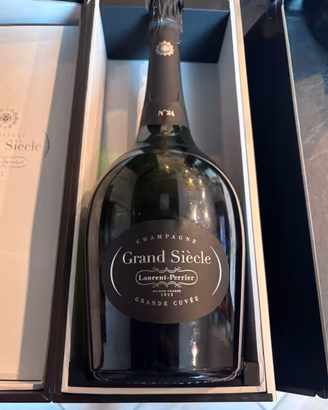 Champagne Grand Siecle n.24 (Magnum)
