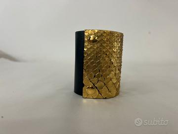 Bracciale in vera pelle