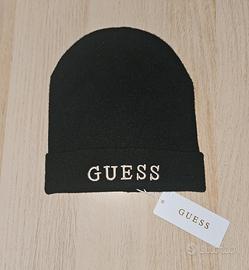 Cappello Guess nero