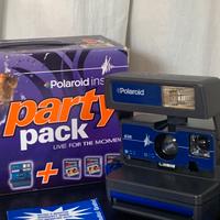 Polaroid Instant 636 Vintage Perfetta