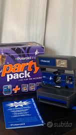 Polaroid Instant 636 Vintage Perfetta