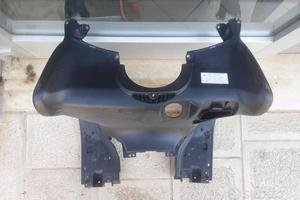Retroscudo paragambe yamaha t-max 500 01/03